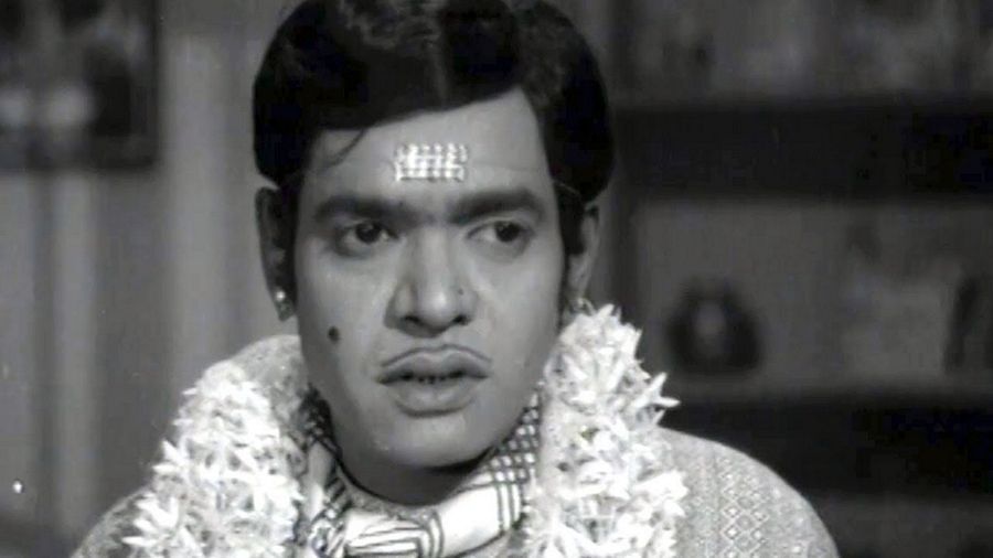 Raja Babu Rare Unseen Photos