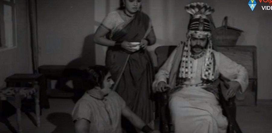 Raja Babu Rare Unseen Photos