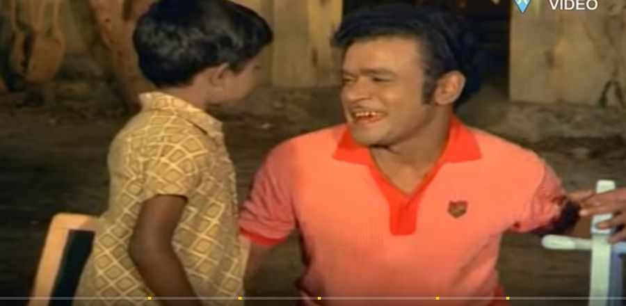 Raja Babu Rare Unseen Photos