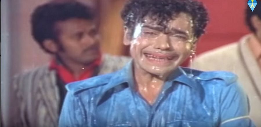 Raja Babu Rare Unseen Photos