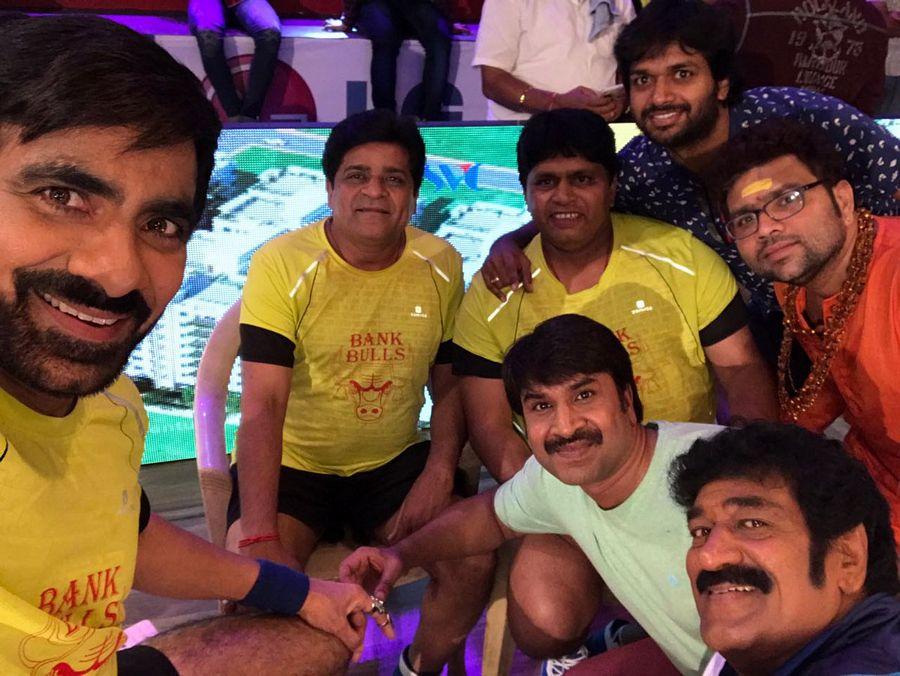 Raja The Great Movie Latest Working Stills