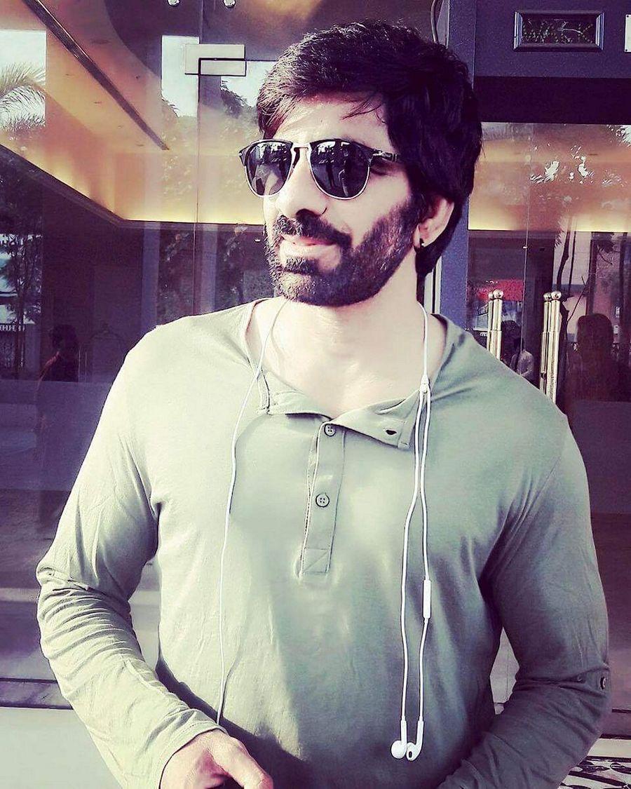 Raja The Great Movie Latest Working Stills