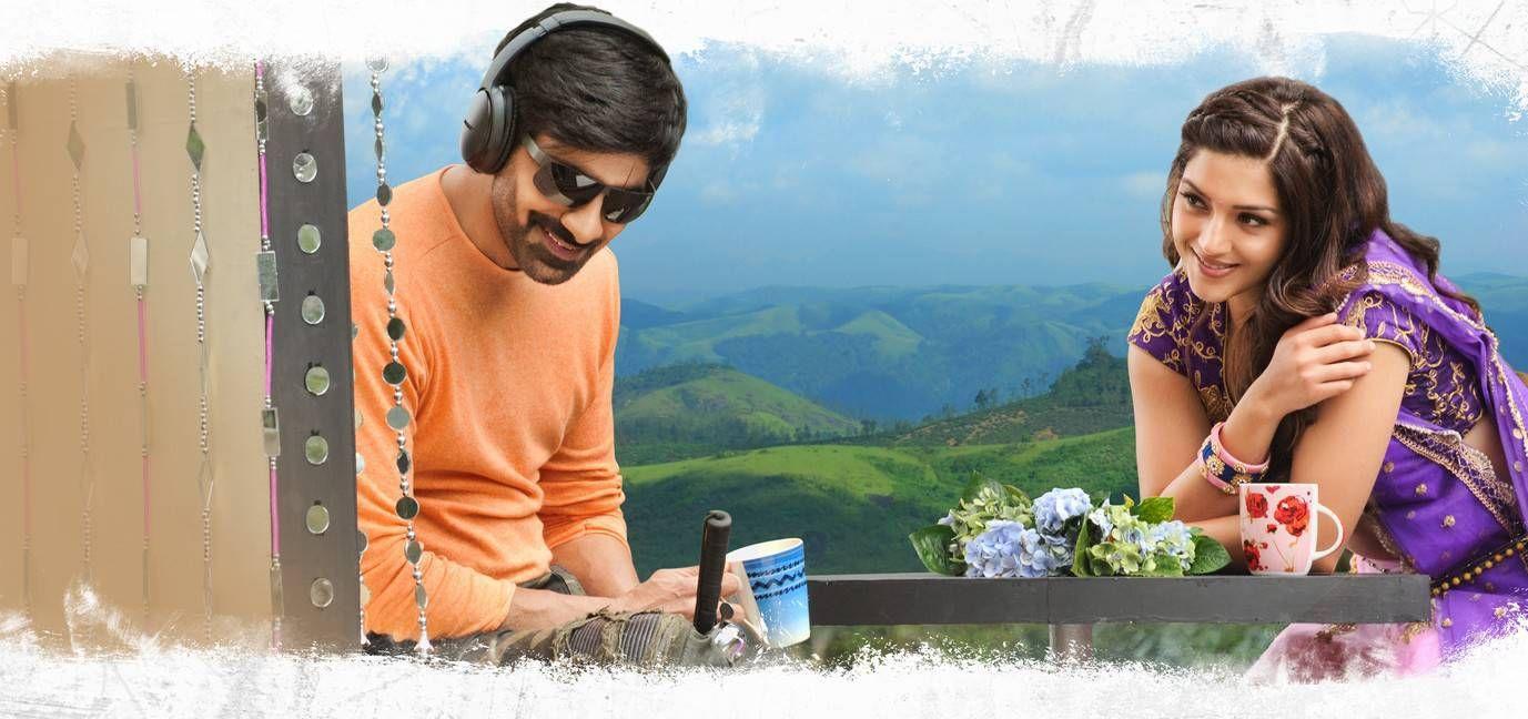 Raja The Great Telugu Movie New Posters & Stills