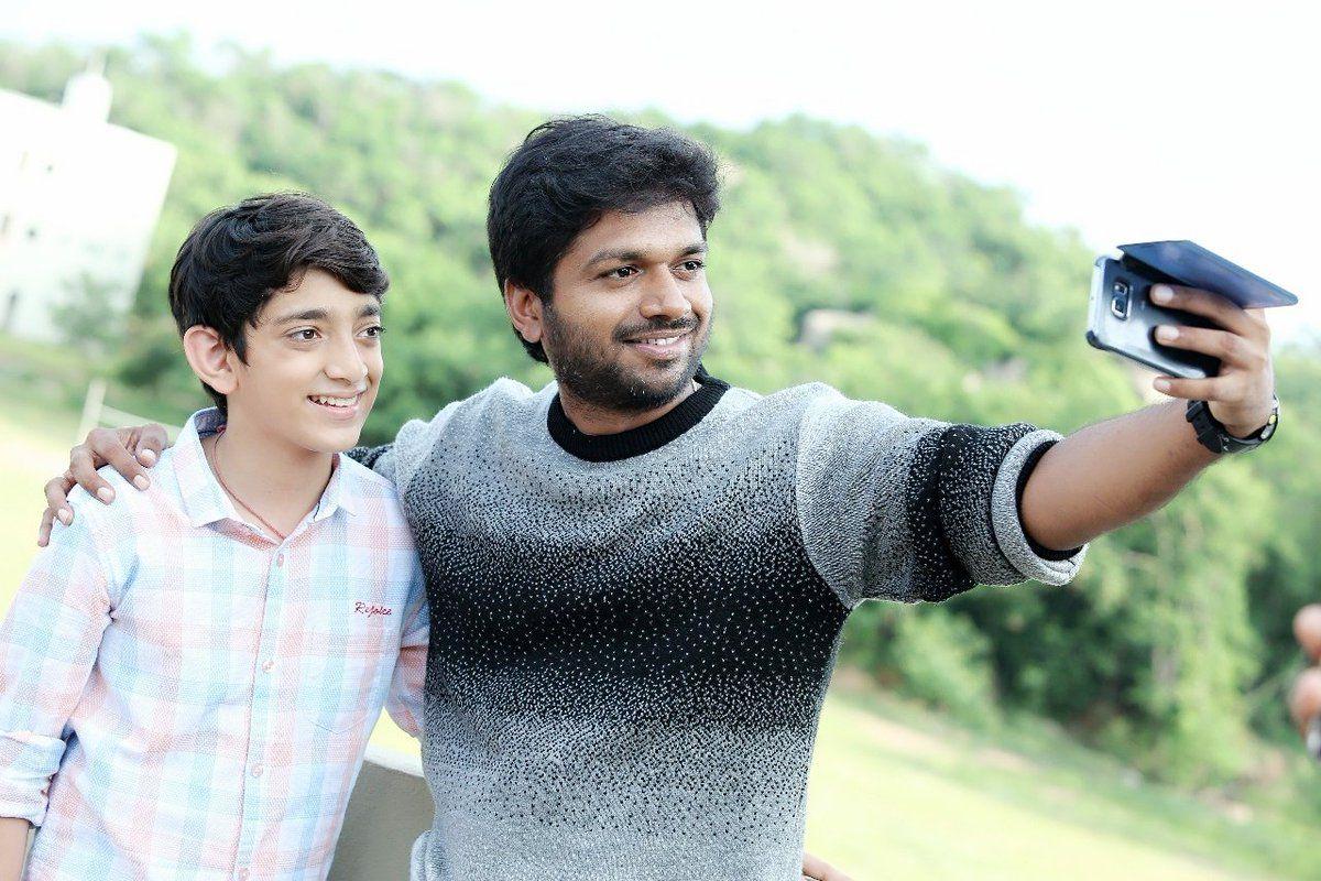 Raja The Great Telugu Movie New Posters & Stills