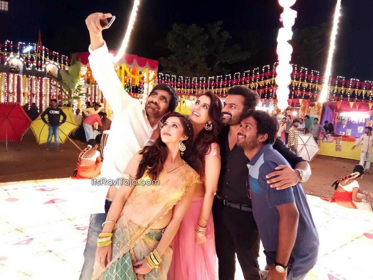 Raja The Great Telugu Movie New Posters & Stills