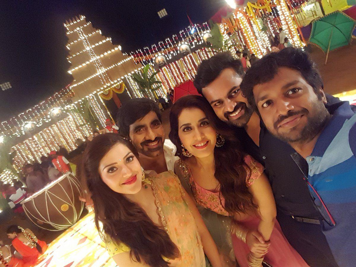 Raja The Great Telugu Movie New Posters & Stills