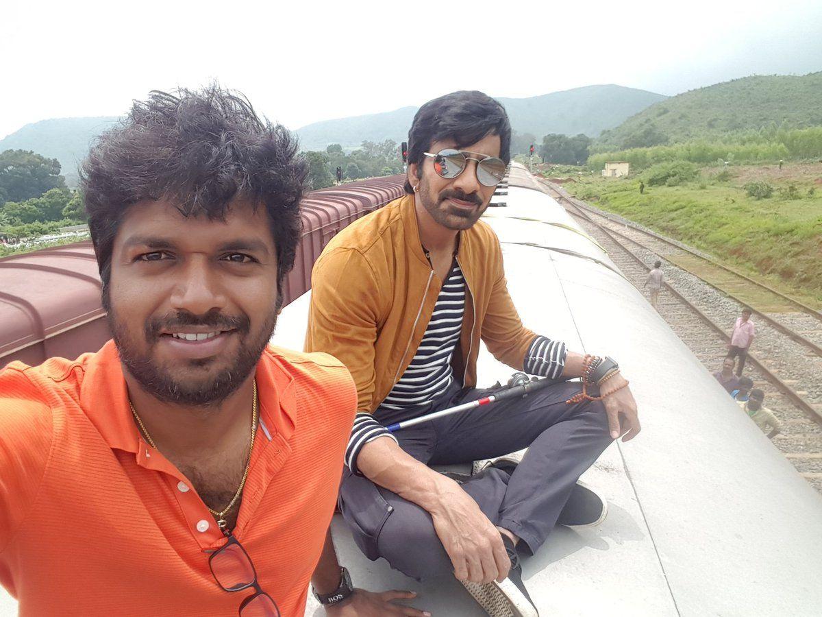 Raja The Great Telugu Movie New Posters & Stills