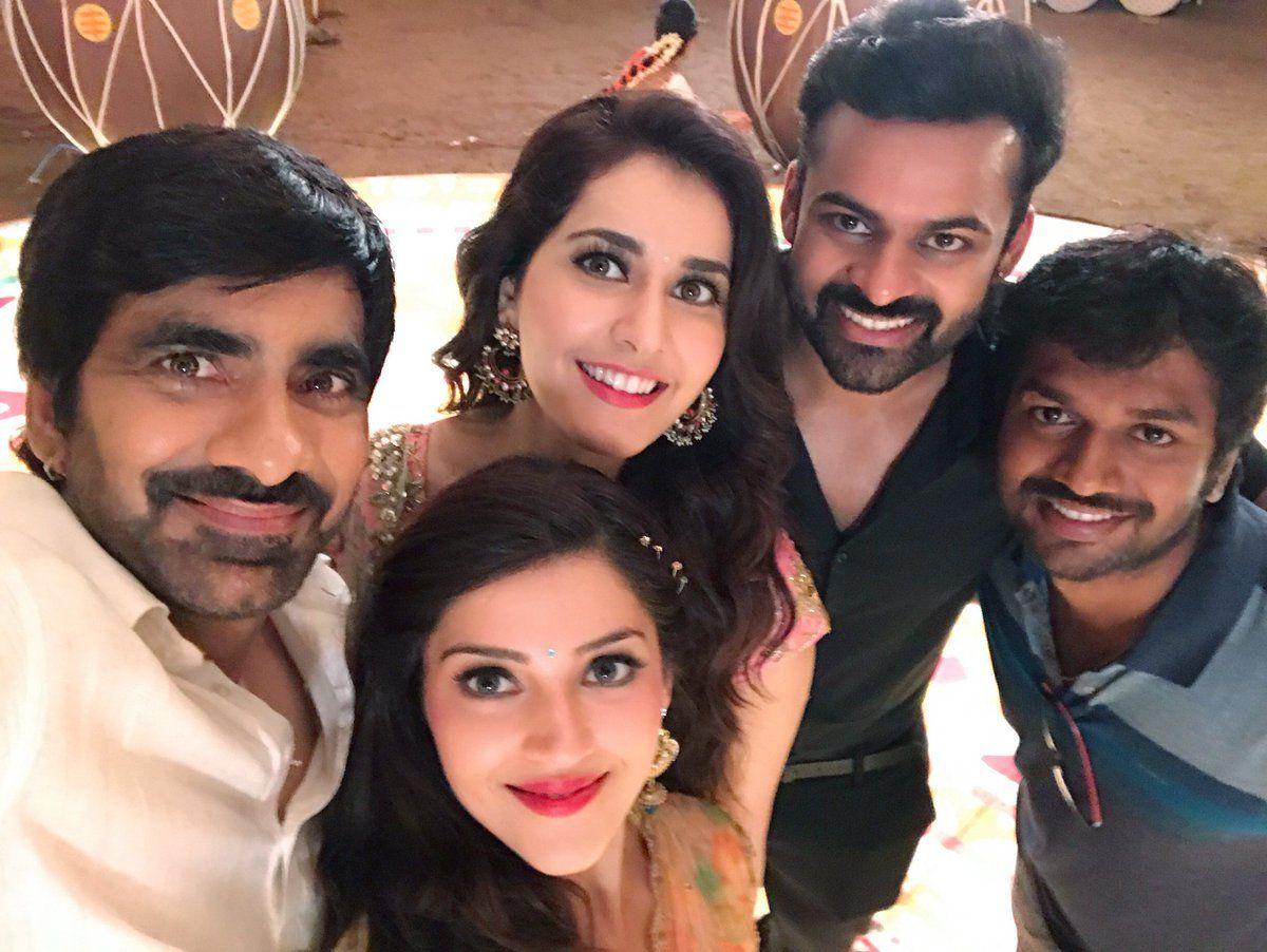 Raja The Great Telugu Movie New Posters & Stills