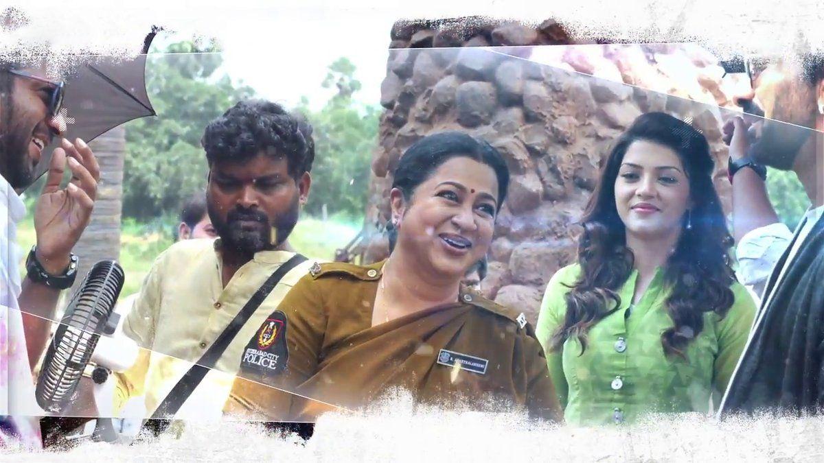 Raja The Great Telugu Movie New Posters & Stills