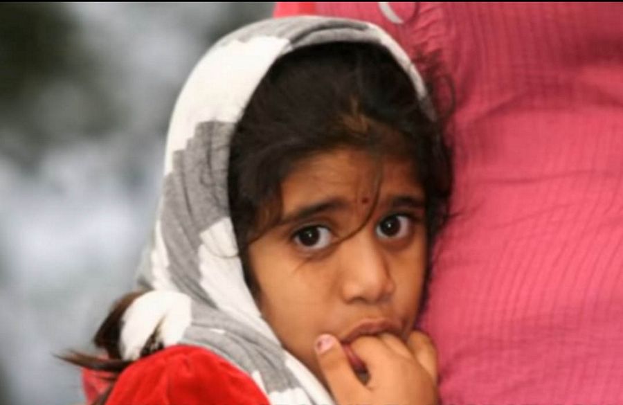 Rajamouli Daughter Mayookha Unseen Photos