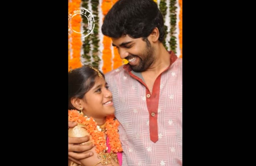 Rajamouli Daughter Mayookha Unseen Photos