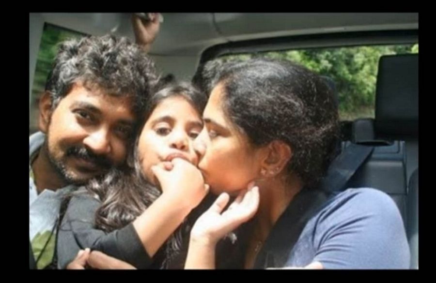 Rajamouli Daughter Mayookha Unseen Photos