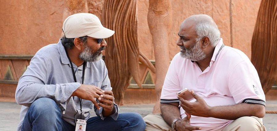 Rajamouli NEVER SEEN Photo Gallery