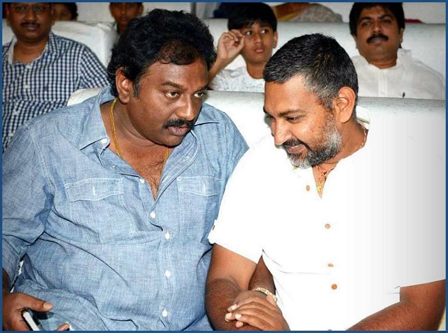 Rajamouli NEVER SEEN Photo Gallery