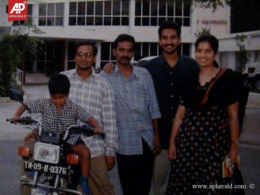 Rajamouli NEVER SEEN Photo Gallery