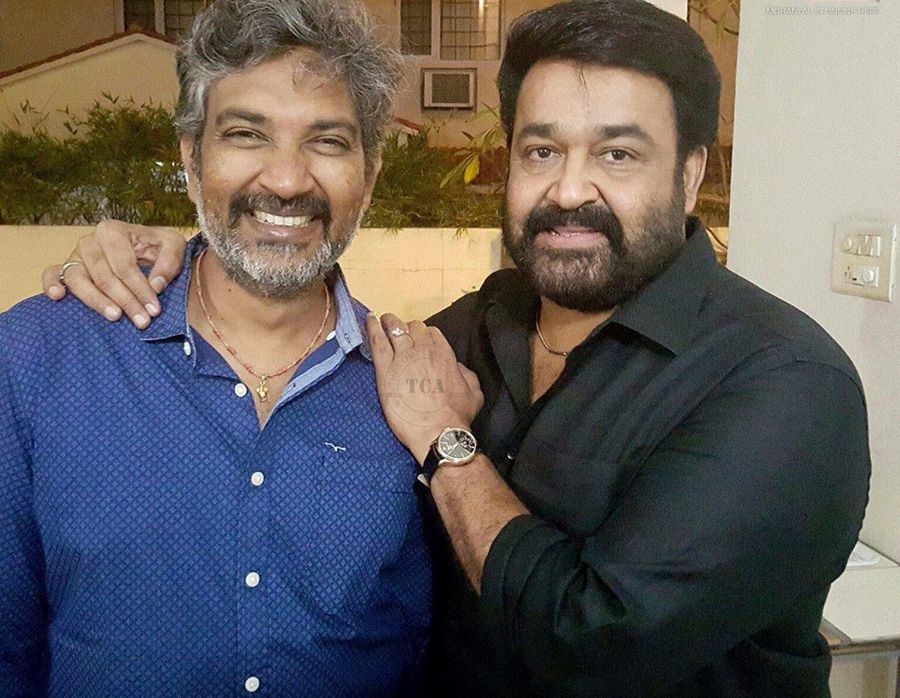 Rajamouli NEVER SEEN Photo Gallery