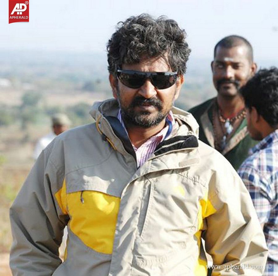 Rajamouli NEVER SEEN Photo Gallery