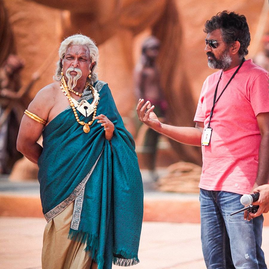 Rajamouli NEVER SEEN Photo Gallery