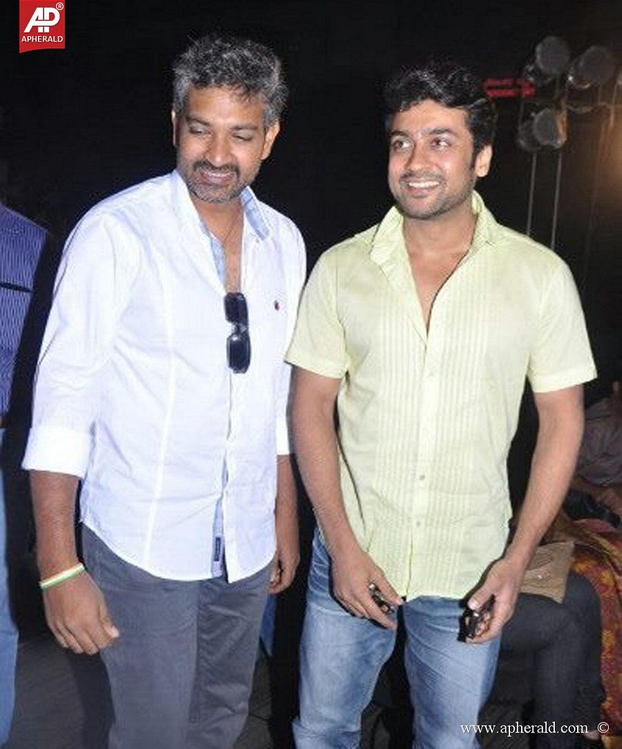 Rajamouli NEVER SEEN Photo Gallery