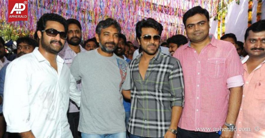 Rajamouli NEVER SEEN Photo Gallery