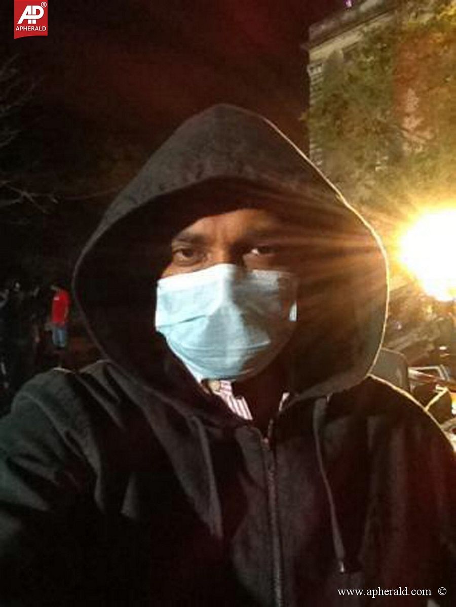 Rajamouli NEVER SEEN Photo Gallery