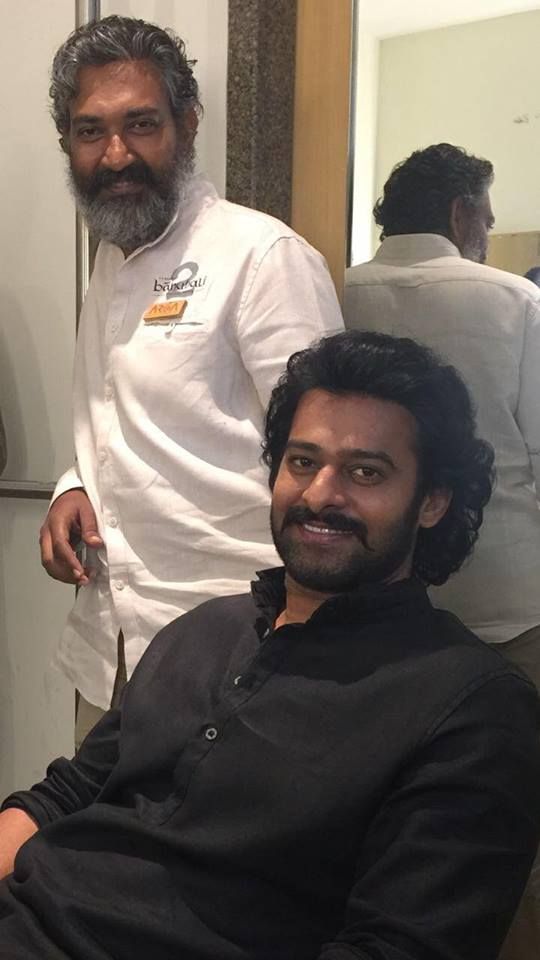 Rajamouli NEVER SEEN Photo Gallery