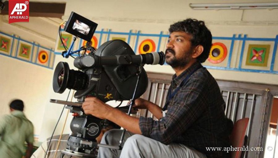 Rajamouli NEVER SEEN Photo Gallery