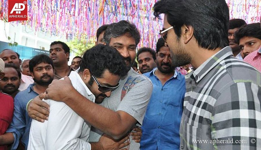 Rajamouli NEVER SEEN Photo Gallery