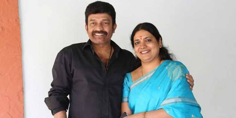 Rajashaker Family Rare Pics