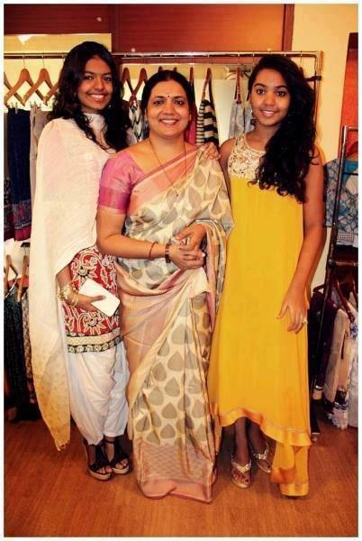 Rajashaker Family Rare Pics