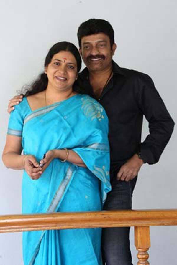 Rajashaker Family Rare Pics