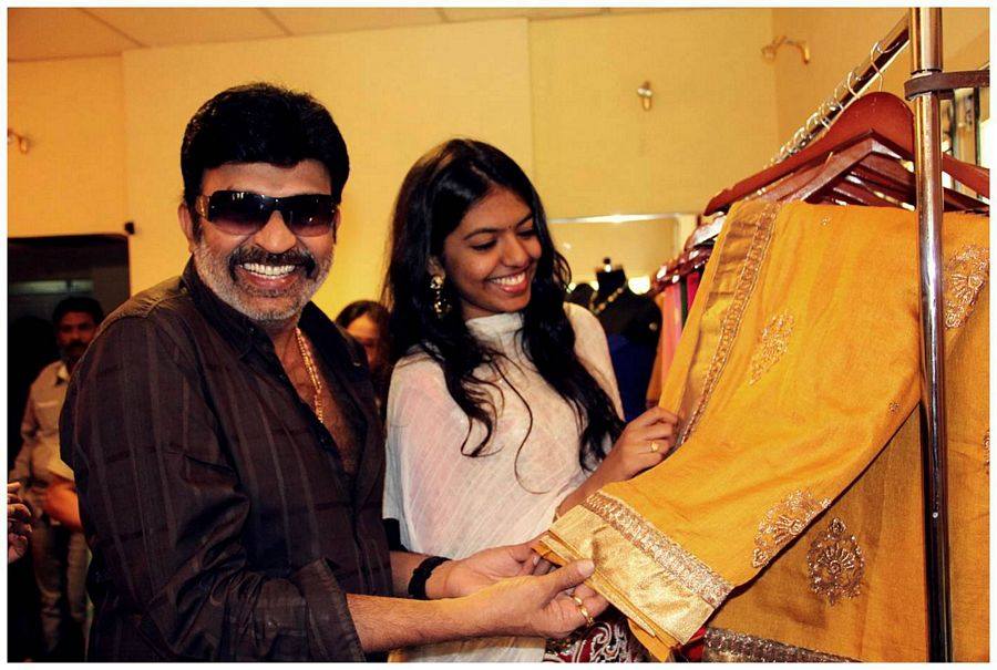 Rajashaker Family Rare Pics