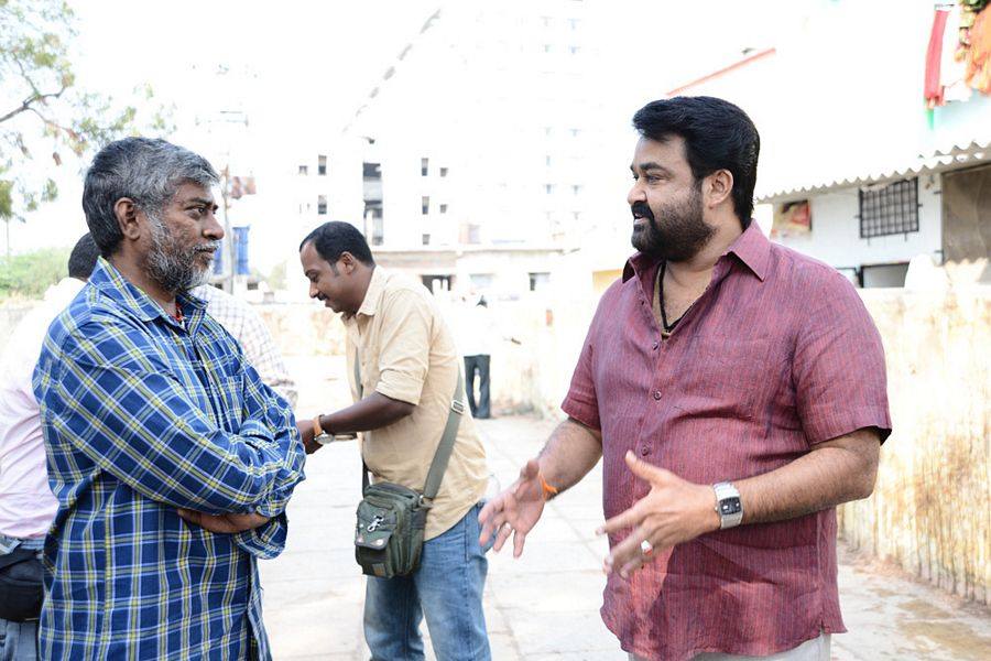 Manamantha Working Photos