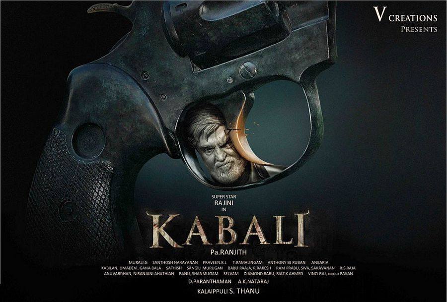 Rajinikanth Kabali Mania Spreads