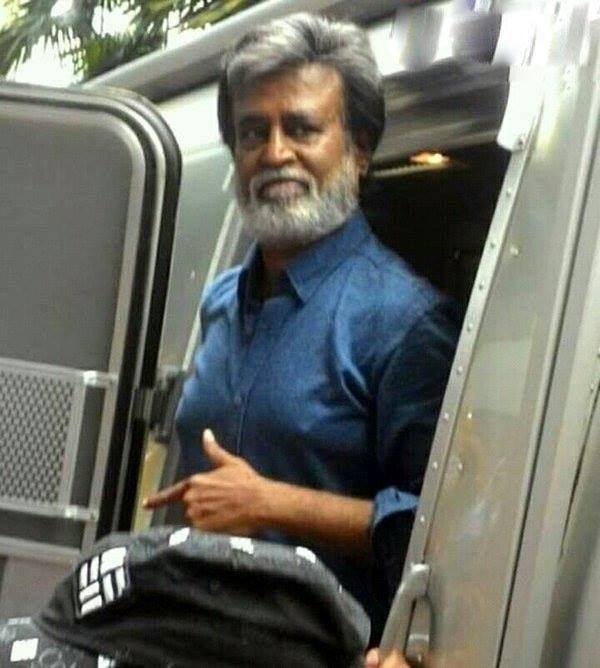 Rajinikanth Kabali New Stills