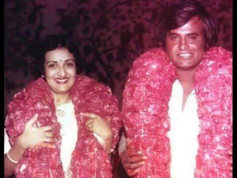 Rajinikanth Rare Pictures