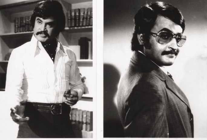 Rajinikanth Rare Pictures