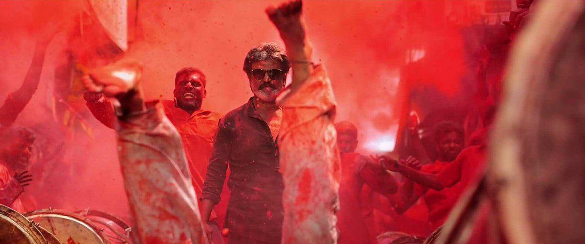 Rajinikanth's Kaala Movie New Working Stills & Posters