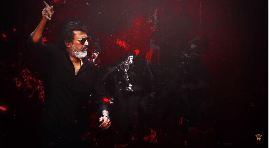 Rajinikanth's Kaala Movie New Working Stills & Posters