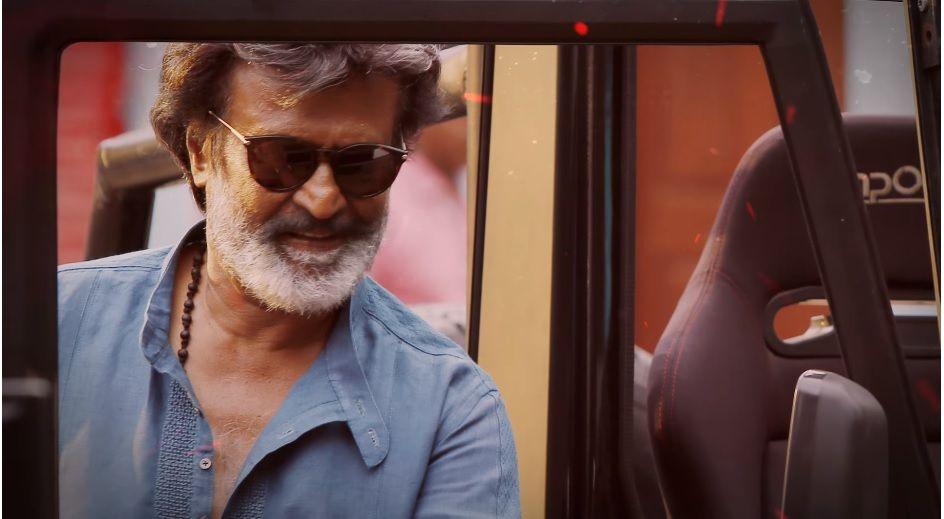 Rajinikanth's Kaala Movie New Working Stills & Posters