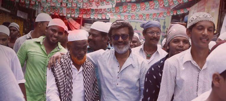Rajinikanth's Kaala Movie New Working Stills & Posters