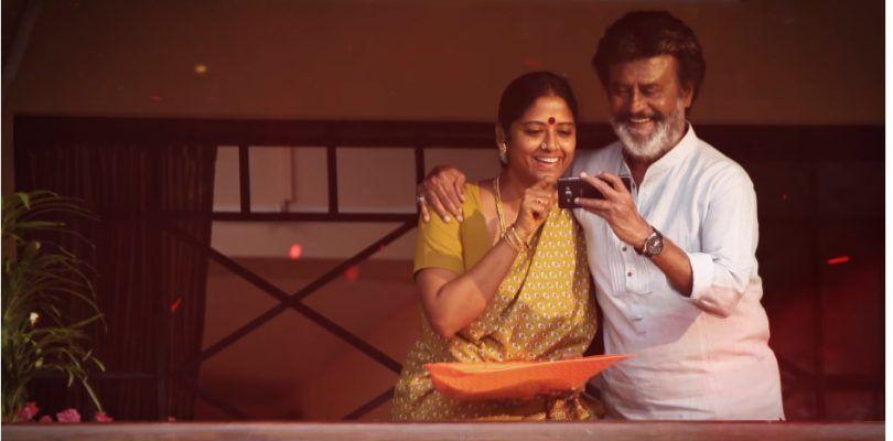 Rajinikanth's Kaala Movie New Working Stills & Posters
