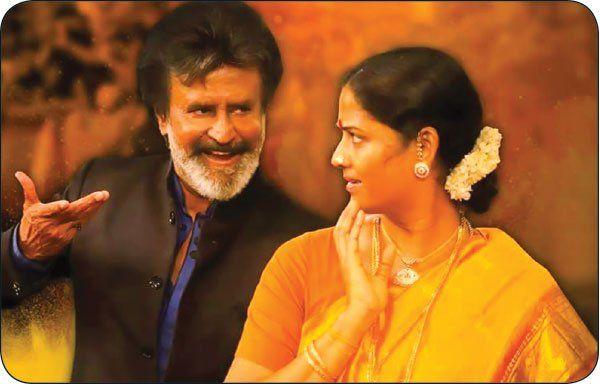 Rajinikanth's Kaala Movie New Working Stills & Posters