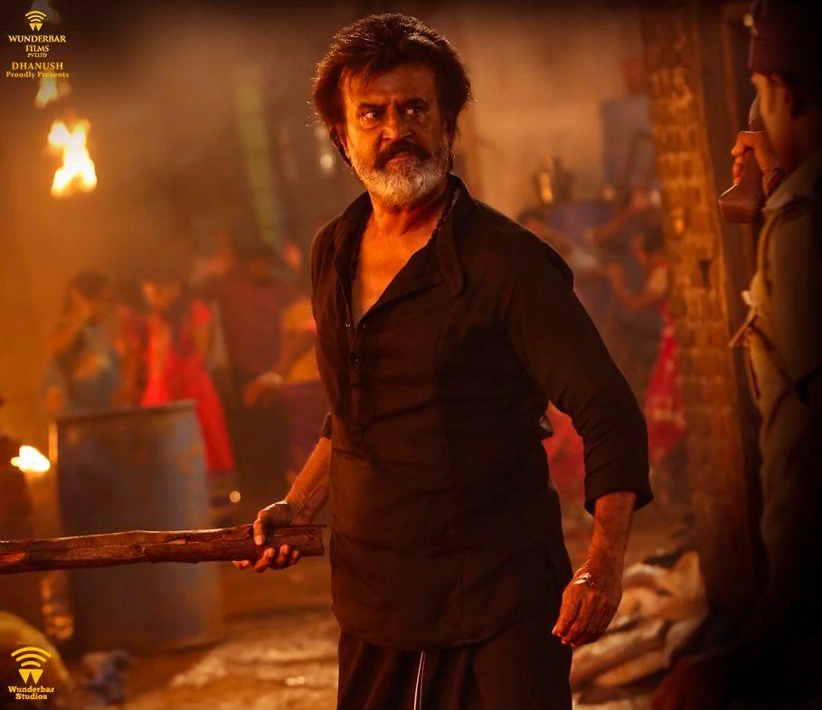 Rajinikanth's Kaala Movie New Working Stills & Posters