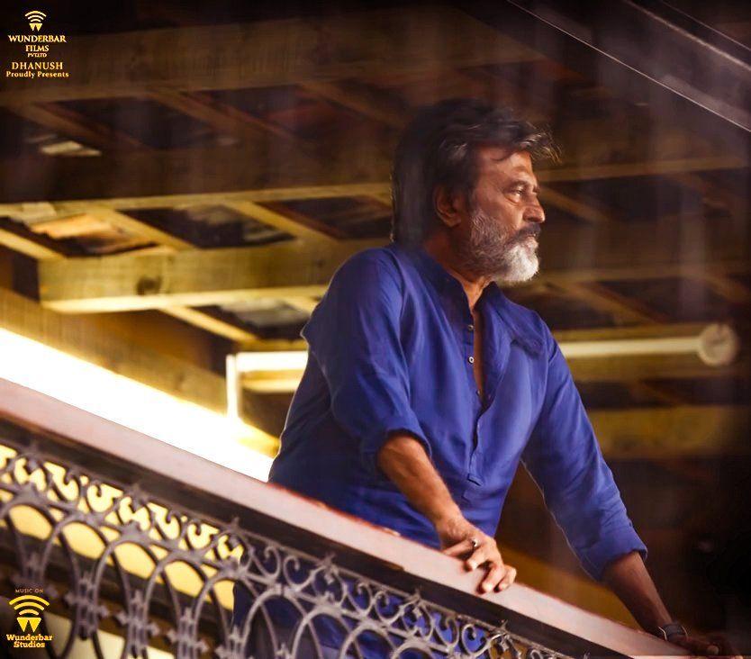 Rajinikanth's Kaala Movie New Working Stills & Posters