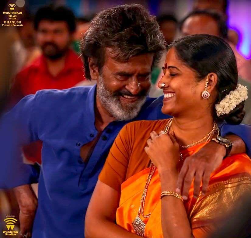 Rajinikanth's Kaala Movie New Working Stills & Posters
