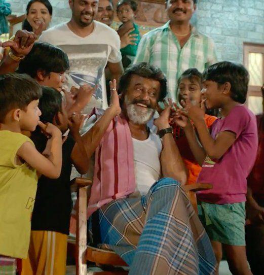 Rajinikanth's Kaala Movie New Working Stills & Posters