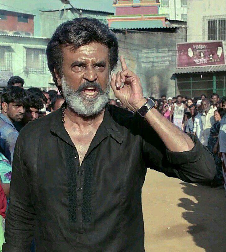Rajinikanth's Kaala Movie New Working Stills & Posters