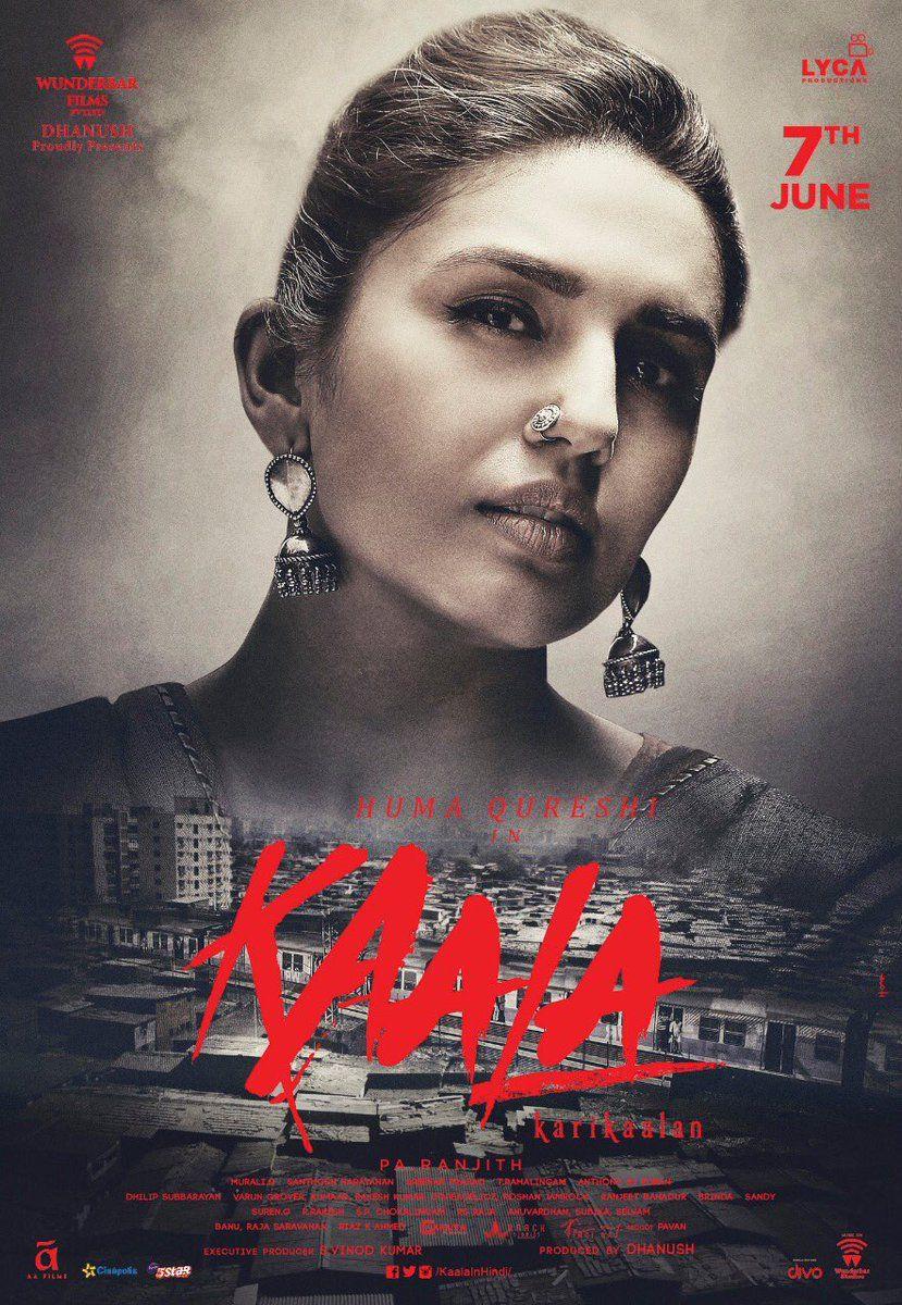 Rajinikanth's Kaala Movie New Working Stills & Posters