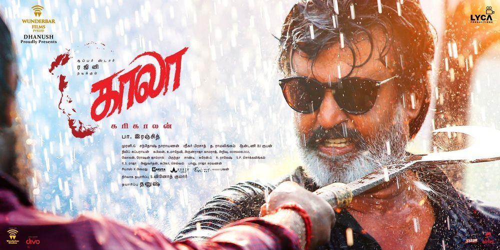 Rajinikanth's Kaala Movie New Working Stills & Posters